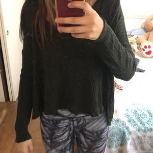 American eagle sweater